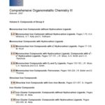 خرید و دانلود نسخه کامل کتاب Comprehensive Organometallic Chemistry 3ed Vol 06 Grp 8