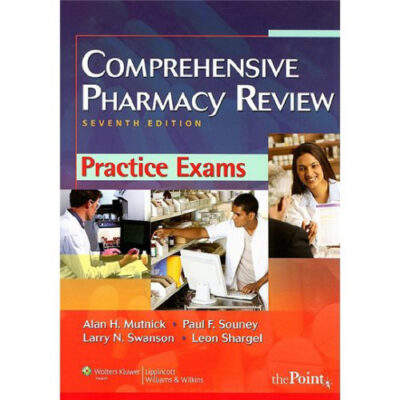 خرید و دانلود نسخه کامل کتاب Comprehensive Pharmacy Review