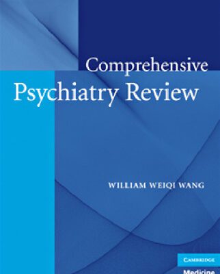 خرید و دانلود نسخه کامل کتاب Comprehensive Psychiatry Review