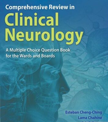 خرید و دانلود نسخه کامل کتاب Comprehensive Review in Clinical Neurology