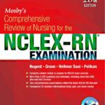 خرید و دانلود نسخه کامل کتاب Comprehensive Review of Nursing for the NCLEX-RN
