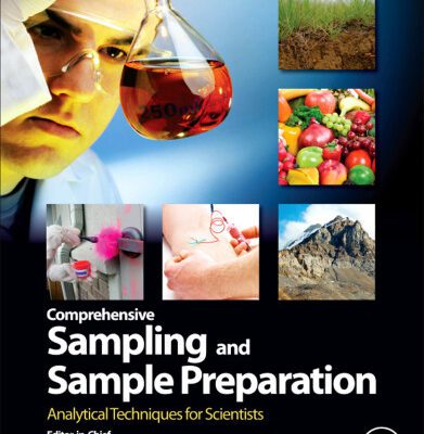 خرید و دانلود نسخه کامل کتاب Comprehensive sampling and sample preparation : analytical techniques for scientists