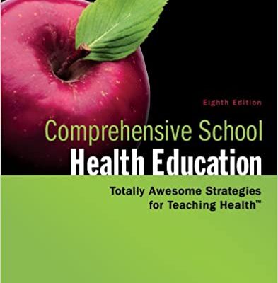 خرید و دانلود نسخه کامل کتاب Comprehensive School Health Education (8th edition) – Original PDF