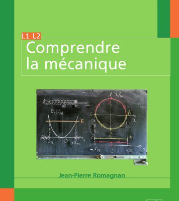 خرید و دانلود نسخه کامل کتاب Comprendre la mécanique