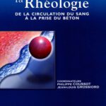 خرید و دانلود نسخه کامل کتاب Comprendre la rheologie  French