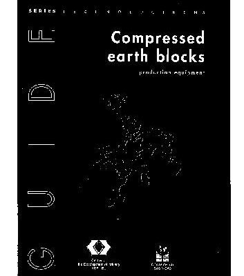 خرید و دانلود نسخه کامل کتاب Compressed Earth Blocks. Production Equipment