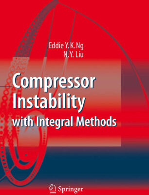 خرید و دانلود نسخه کامل کتاب Compressor Instability with Integral Methods