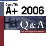 خرید و دانلود نسخه کامل کتاب CompTIA A+ 2006 Q&A