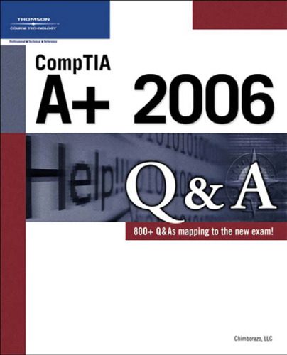 خرید و دانلود نسخه کامل کتاب CompTIA A+ 2006 Q&A_68b53dac6e365.jpeg خرید و دانلود نسخه کامل کتاب CompTIA A+ 2006 Q&A