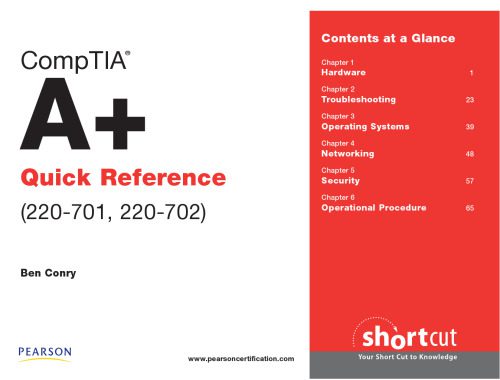 خرید و دانلود نسخه کامل کتاب CompTIA A+ Quick Reference (220-701, 220-702)_68b502b09a5a9.jpeg خرید و دانلود نسخه کامل کتاب CompTIA A+ Quick Reference (220-701, 220-702)