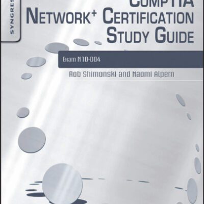 خرید و دانلود نسخه کامل کتاب CompTIA Network+ Certification Study Guide