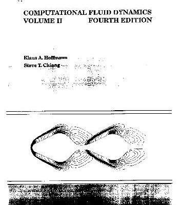 خرید و دانلود نسخه کامل کتاب Computaitional Fluid Dynamics (Vol. II)