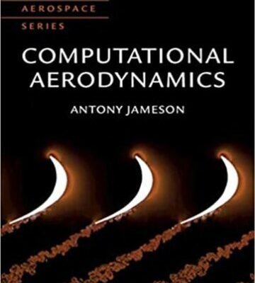 خرید و دانلود نسخه کامل کتاب Computational Aerodynamics
