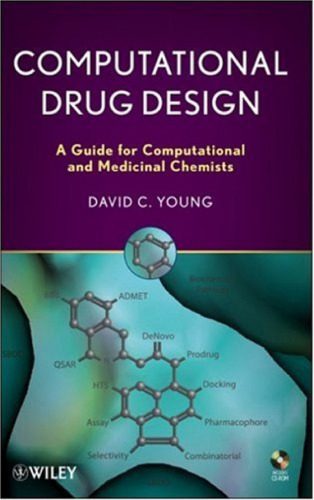 خرید و دانلود نسخه کامل کتاب Computational Drug Design: A Guide for Computational and Medicinal Chemists_68bb7a979c7c6.jpeg خرید و دانلود نسخه کامل کتاب Computational Drug Design: A Guide for Computational and Medicinal Chemists