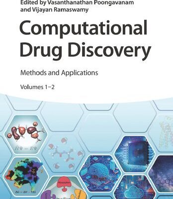 خرید و دانلود نسخه کامل کتاب Computational Drug Discovery: Methods and Applications