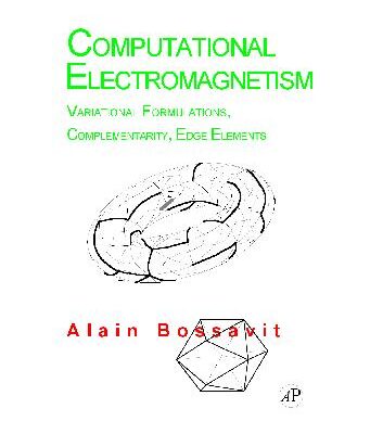خرید و دانلود نسخه کامل کتاب Computational electromagnetism
