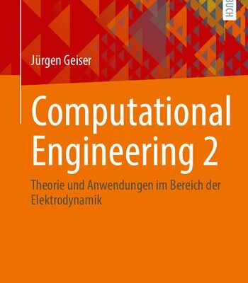 خرید و دانلود نسخه کامل کتاب Computational Engineering 2