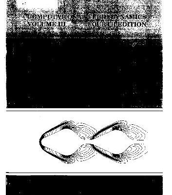 خرید و دانلود نسخه کامل کتاب Computational Fluid Dynamics (Vol. III)
