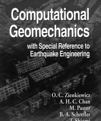 خرید و دانلود نسخه کامل کتاب Computational Geomechanics