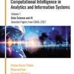 خرید و دانلود نسخه کامل کتاب Computational Intelligence in Analytics and Information Systems Volume 1: Data Science and AI