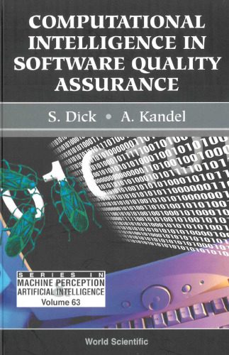 خرید و دانلود نسخه کامل کتاب Computational Intelligence In Software Quality Assurance (Series in Machine Perception & Artifical Intelligence)_68c9824e51e24.jpeg خرید و دانلود نسخه کامل کتاب Computational Intelligence In Software Quality Assurance (Series in Machine Perception & Artifical Intelligence)