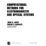 خرید و دانلود نسخه کامل کتاب Computational Methods for Electromagnetic and Optical Systems (Optical Engineering)