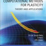 خرید و دانلود نسخه کامل کتاب Computational Methods for Plasticity: Theory and Applications