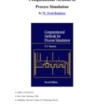 خرید و دانلود نسخه کامل کتاب Computational methods for process simulation