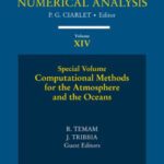 خرید و دانلود نسخه کامل کتاب Computational Methods for the Atmosphere and the Oceans