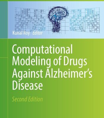 خرید و دانلود نسخه کامل کتاب Computational Modeling of Drugs Against Alzheimer’s Disease