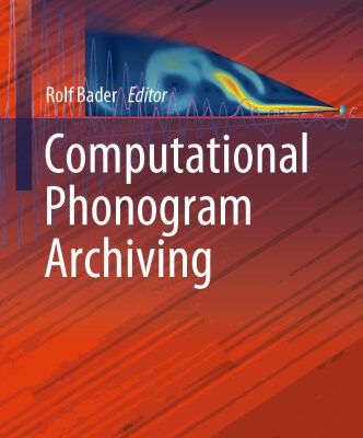 خرید و دانلود نسخه کامل کتاب Computational Phonogram Archiving