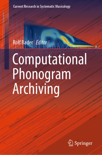 خرید و دانلود نسخه کامل کتاب Computational Phonogram Archiving_68d7bf343c90c.jpeg خرید و دانلود نسخه کامل کتاب Computational Phonogram Archiving