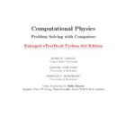 خرید و دانلود نسخه کامل کتاب Computational Physics: Problem Solving with Computers