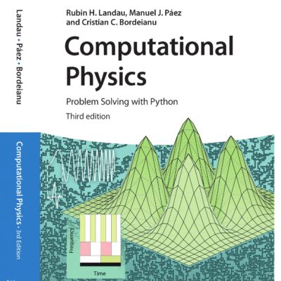 خرید و دانلود نسخه کامل کتاب Computational Physics: Problem Solving with Python
