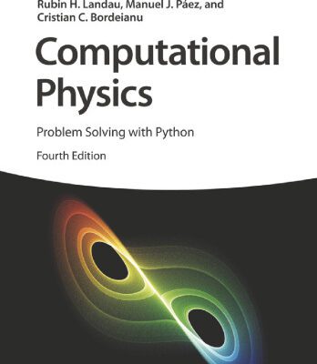 خرید و دانلود نسخه کامل کتاب Computational Physics: Problem Solving with Python
