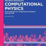 خرید و دانلود نسخه کامل کتاب Computational Physics: With Worked Out Examples in FORTRAN and MATLAB