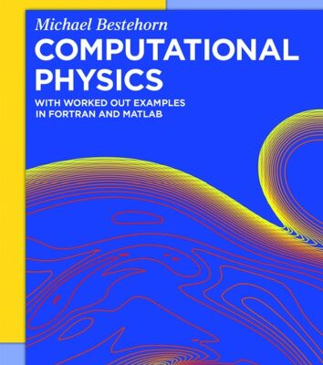 خرید و دانلود نسخه کامل کتاب Computational Physics