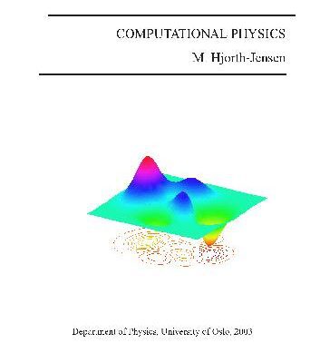 خرید و دانلود نسخه کامل کتاب Computational Physics