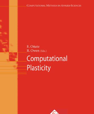 خرید و دانلود نسخه کامل کتاب Computational Plasticity