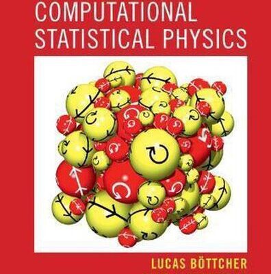 خرید و دانلود نسخه کامل کتاب Computational Statistical Physics