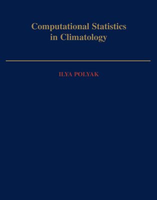 خرید و دانلود نسخه کامل کتاب Computational Statistics in Climatology