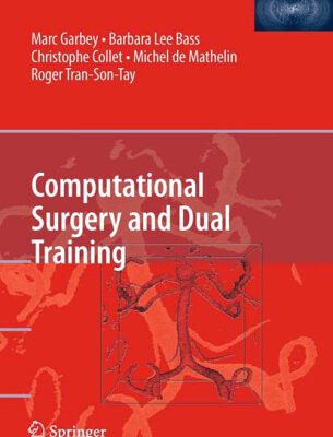 خرید و دانلود نسخه کامل کتاب Computational surgery and dual training