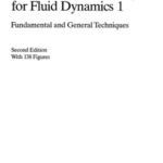 خرید و دانلود نسخه کامل کتاب Computational techniques for fluid dynamics