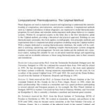 خرید و دانلود نسخه کامل کتاب Computational thermodynamics : the CALPHAD method
