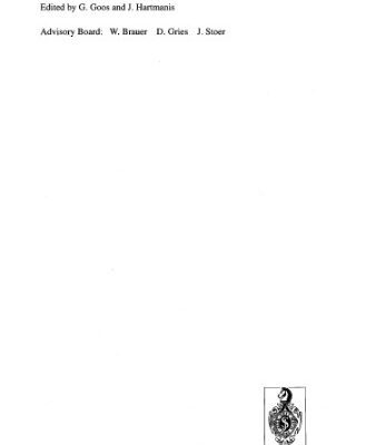 خرید و دانلود نسخه کامل کتاب Computer Aided Systems Theory — EUROCAST ’93: A Selection of Papers from the Third International Workshop on Computer Aided Systems Theory Las Palmas, Spain, February 22–26, 1993 Proceedings