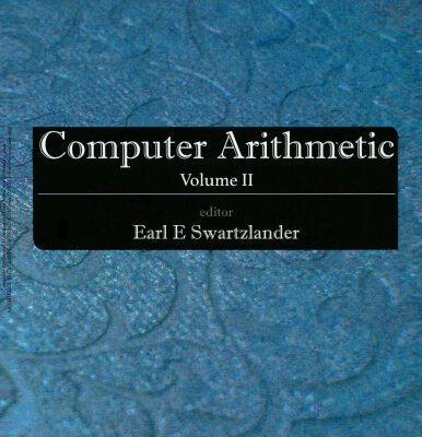 خرید و دانلود نسخه کامل کتاب Computer Arithmetic: Volume II