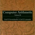 خرید و دانلود نسخه کامل کتاب Computer Arithmetic: Volume III
