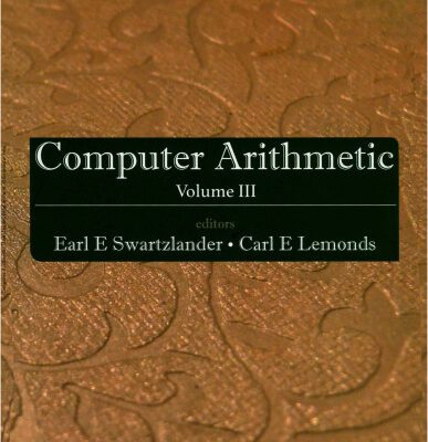 خرید و دانلود نسخه کامل کتاب Computer Arithmetic: Volume III