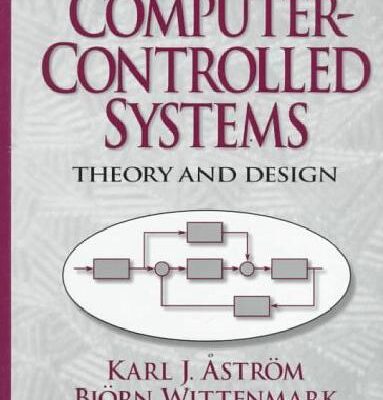 خرید و دانلود نسخه کامل کتاب Computer Controlled Systems