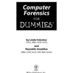 خرید و دانلود نسخه کامل کتاب Computer Forensics For Dummies